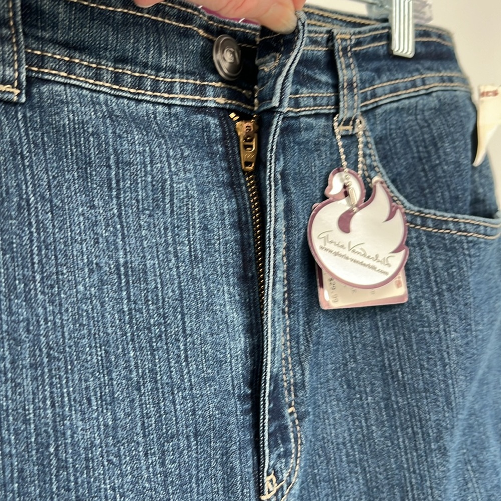 Gloria Vanderbuilt,‎ Amanda jeans - Picture 6 of 12